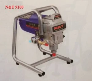 Máy phun sơn N&T 9100