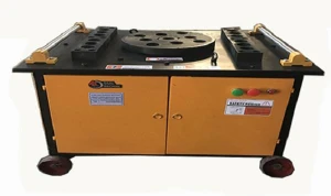 Máy uốn sắt xây dựng GW50