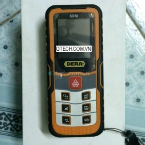 Thước đo laser DERA 60m