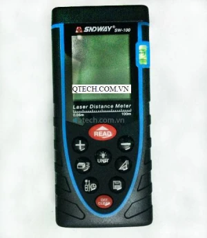 Thước đo laser SNDWAY 100m