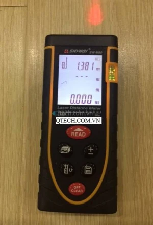 Thước đo laser SNDWAY (70m)