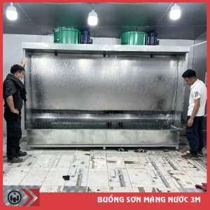 BUỒNG SƠN MÀNG NƯỚC [GIÁ  RẺ] DÀI 3M