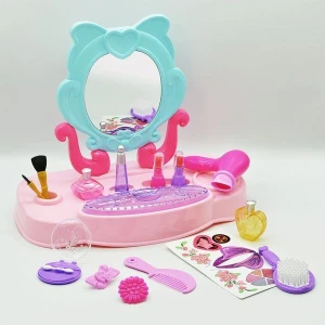 Đồ Chơi DUKA: Bộ Đồ Chơi - Bàn Trang Điểm Cho Bé (DK81262)