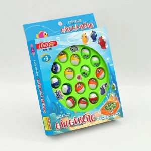 Đồ Chơi DUKA: Đồ Chơi Câu Cá Bống - DK81277