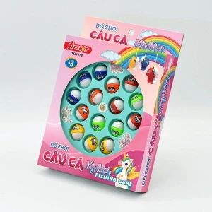 Đồ Chơi DUKA: Đồ Chơi Câu Cá Kỳ Lân - DK81278