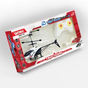 Đồ Chơi DUKA: Máy Bay Điều Khiển Từ Xa - Trực Thăng Huấn Luyện - DK81191