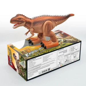 Đồ Chơi DUKA: Mô Hình Khủng Long - Ngôi Sao Phim Trường - DK81143