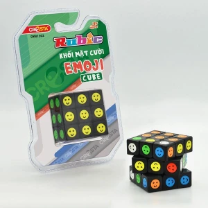 Đồ Chơi DUKA: Rubic Khối Mặt Cười - DK81302