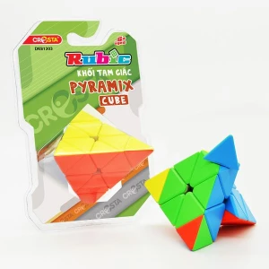Đồ Chơi DUKA: Rubic Khối Tam Giác - DK81303