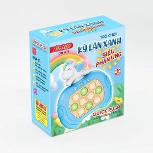 Đồ Chơi DUKA: Trò chơi Kỳ Lân Xanh Siêu Phản Ứng (DK81275)