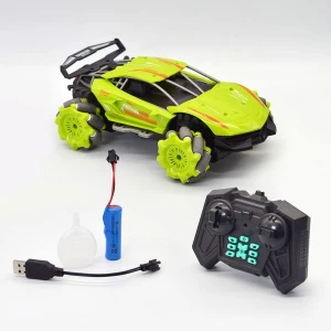 Đồ Chơi DUKA: Xe Điều Khiển Từ Xa 2.4G - Siêu Sao Đường Đua (DK81271)