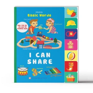Sách: Basic Words I Can Share