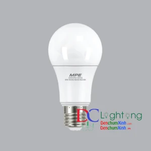 BÓNG BULD 3 MÀU MPE 9W LẮP PHÒNG NGỦ