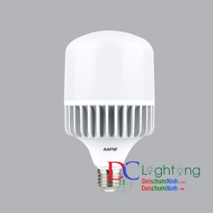 BÓNG BULD 80W MPE SIÊU SÁNG LẮP SHOP THỜI TRANG