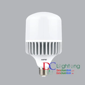 BÓNG ĐÈN 40W GIÁ RẺ MPE TRANG TRÍ NHÀ VƯỜN