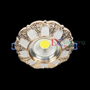 Đèn Âm Trần Bột Đá Hàng Cty DCX315 ( 3w )