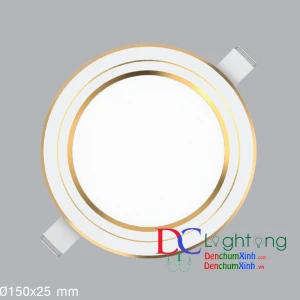 ĐÈN ÂM TRẦN MPE 12W LẮP NHÀ XƯỞNG