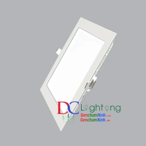ĐÈN ÂM TRẦN VUÔNG LED 15W LẮP NHÀ MÁY CAO CẤP