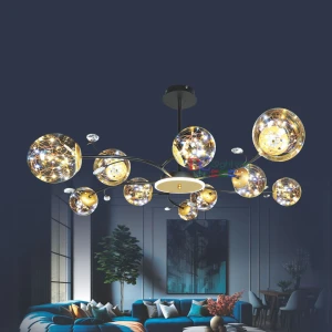 Đèn chùm led hiện đại NC02/10