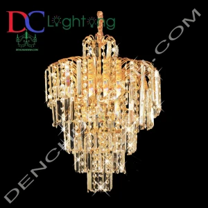 Đèn chùm Pha Lê cao cấp DCX020 (Rộng 50cm )