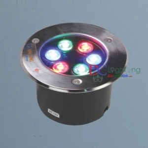 Đèn Hồ Cá - Đèn Bãi Cỏ DCX04 ( 6w ) - Đèn chùm xinh - phân phối sỉ và lẻ đèn trang trí - led TPHCM