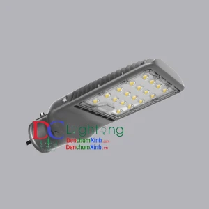Đèn led chiếu sáng đường phố MPE LST3-100W lắp bệnh viện