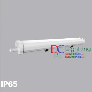 ĐÈN LED CHỐNG THẤM MPE 40W LẮP NHÀ VỆ SINH, PHÒNG TẮM, NHÀ MÁY SẢN XUẤT