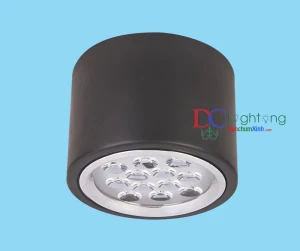 Đèn Lon Nổi Led - Hàng Cty DCX523 ( 9w ) - Đèn chùm xinh - phân phối sỉ và lẻ đèn trang trí