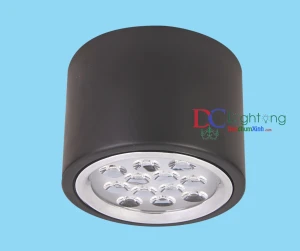 Đèn Lon Nổi Led - Hàng Cty DCX525 ( 12w ) - Đèn chùm xinh - phân phối sỉ và lẻ đèn trang trí