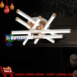 Đèn mâm hiện đại OQ-006/6A chính hãng trang trí Spa, Showroom nội thất, phòng khách...vvv