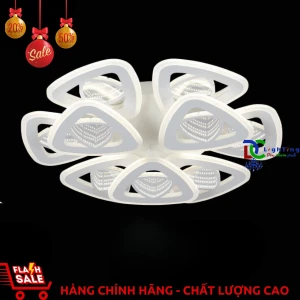 Đèn mâm hiện đại OZ-650K chính hãng trang trí Homestay, trường học, Salon tóc…vvv - Đèn chùm xinh