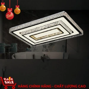 Đèn mâm led hiện đại OFL-0102/1150F chính hãng trang trí phòng ngủ, nhà hàng