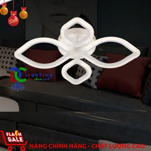 Đèn mâm led hiện đại OZ-231/2+2 chính hãng trang trí nhà thờ, phòng tranh, quán Coffee...vvv