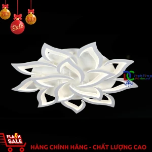 Đèn mâm led hiện đại OZ-950K chính hãng trang trí nhà hàng, công ty, phòng họp…vvv - Đèn chùm xinh