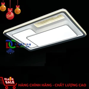 Đèn mâm led OCN-966/3 trang trí tiệm Spa, văn phòng công ty, nhà hàng...vvv - Đèn chùm xinh