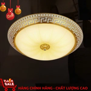 Đèn ốp trần chính hãng OBC-622 trang trí nhà thờ, Homestay, phòng khách