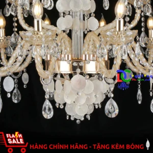Đèn Pha Led - Hàng Cty BH 2 Năm DCX04 - Đèn chùm xinh - phân phối sỉ và lẻ đèn trang trí - led TPHCM