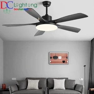 Đèn quạt chính hãng Qvifa-97 trang trí quầy bar, nhà hàng, phòng tiệc...vvv - Đèn chùm xinh