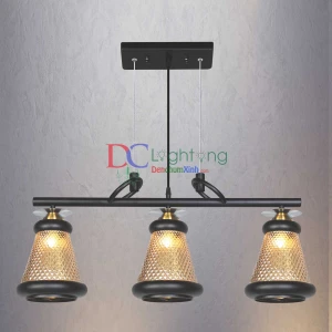 Đèn Thả CaFe DCX3213/3 ( Rộng 80cm )