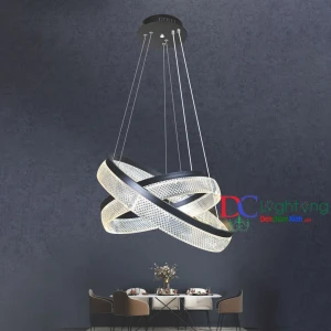 Đèn thả led Cao Cấp DCX604 ( Rộng 55cm )