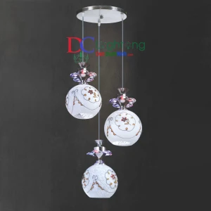 Đèn Thả Thủy Tinh Phòng Bếp DCX1627/3