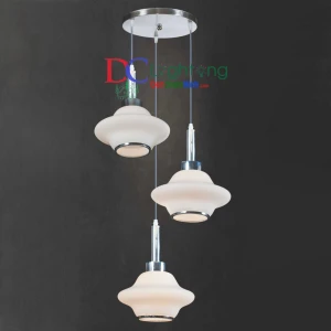 Đèn Thả Thủy Tinh Phòng Bếp DCX2061/3