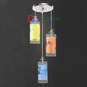 Đèn Thả Thủy Tinh Phòng Bếp DCX303/3