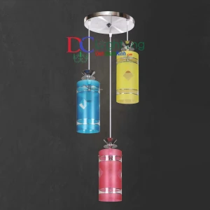 Đèn Thả Thủy Tinh Phòng Bếp DCX329/3
