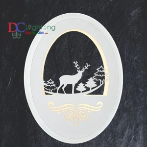 Đèn Tường Led Cầu Thang DCX087 ( 24w )