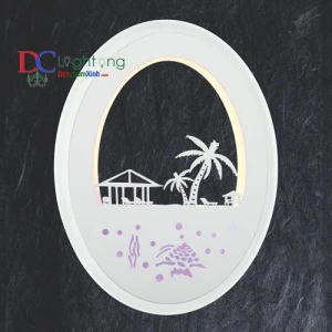 Đèn Tường Led Cầu Thang DCX088 ( 24w )