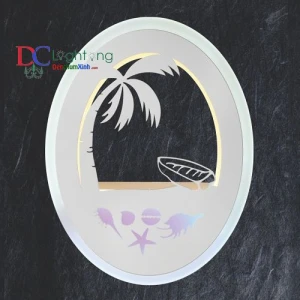 Đèn Tường Led Cầu Thang DCX089 ( 24w )