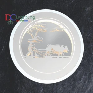 Đèn Tường Led Cầu Thang DCX123 ( 24w )