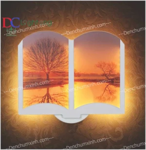 Đèn Tường Led Cầu Thang DCX529 ( 24w )