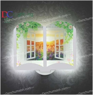 Đèn Tường Led Cầu Thang DCX531 ( 24w )